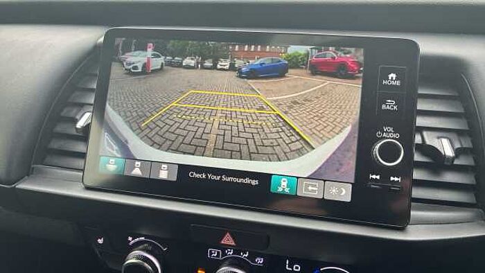 Honda Jazz 1.5 i-MMD Hybrid EX 5dr eCVT Hybrid Hatchback 