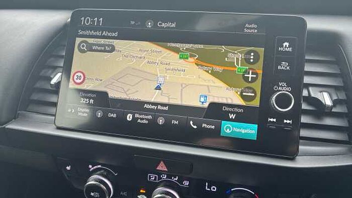 Honda Jazz 1.5 i-MMD Hybrid EX 5dr eCVT Hybrid Hatchback 