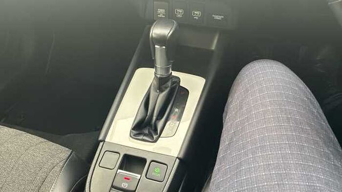 Honda Jazz 1.5 i-MMD Hybrid EX 5dr eCVT Hybrid Hatchback 