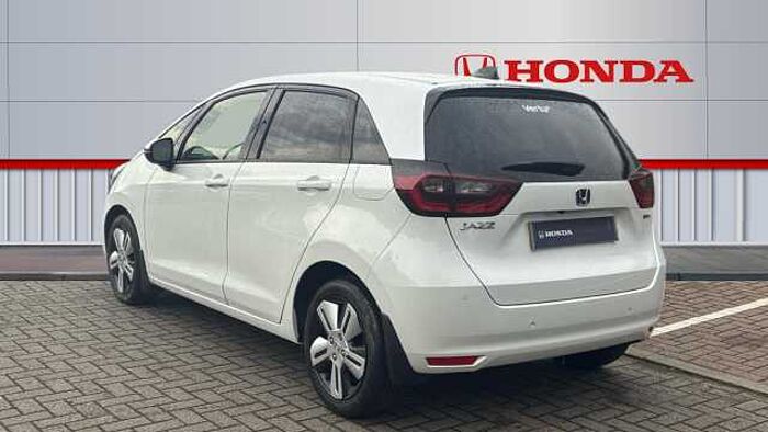 Honda Jazz 1.5 i-MMD Hybrid EX 5dr eCVT Hybrid Hatchback 