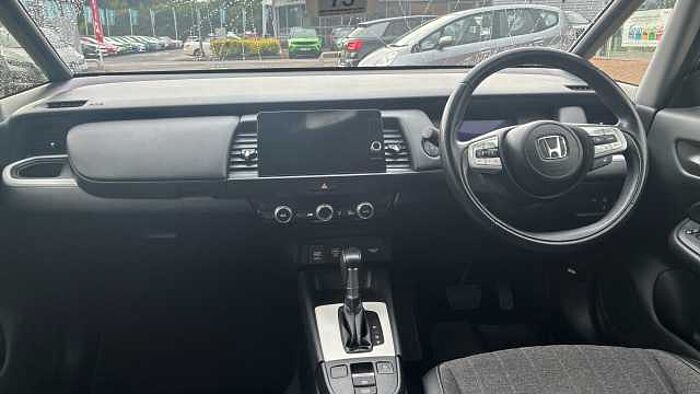 Honda Jazz 1.5 i-MMD Hybrid EX 5dr eCVT Hybrid Hatchback 