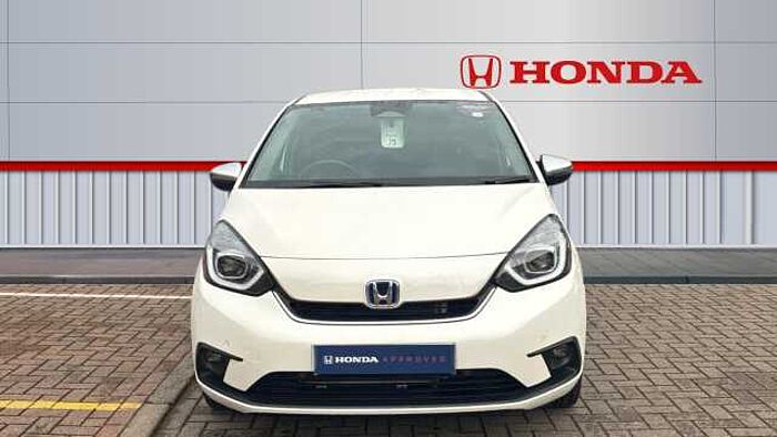 Honda Jazz 1.5 i-MMD Hybrid EX 5dr eCVT Hybrid Hatchback 
