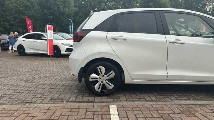 Honda Jazz 1.5 i-MMD Hybrid EX 5dr eCVT Hybrid Hatchback 