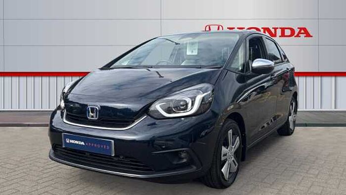 Honda Jazz 1.5 i-MMD Hybrid EX 5dr eCVT Hybrid Hatchback 