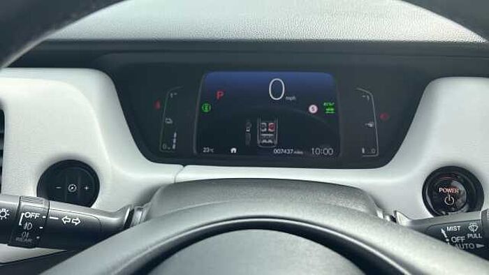 Honda Jazz 1.5 i-MMD Hybrid EX 5dr eCVT Hybrid Hatchback 