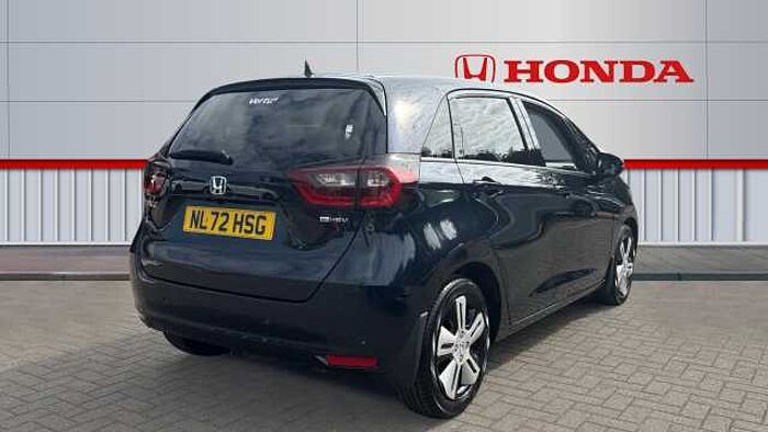 Honda Jazz 1.5 i-MMD Hybrid EX 5dr eCVT Hybrid Hatchback 