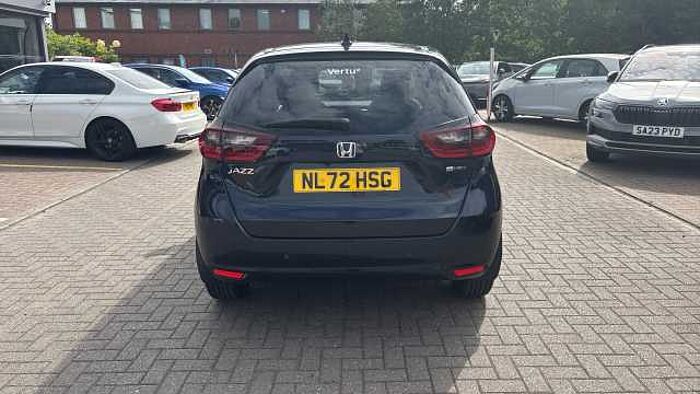 Honda Jazz 1.5 i-MMD Hybrid EX 5dr eCVT Hybrid Hatchback 