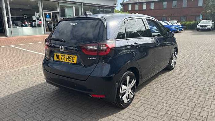 Honda Jazz 1.5 i-MMD Hybrid EX 5dr eCVT Hybrid Hatchback 