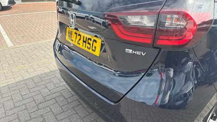 Honda Jazz 1.5 i-MMD Hybrid EX 5dr eCVT Hybrid Hatchback 