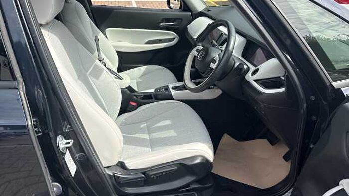 Honda Jazz 1.5 i-MMD Hybrid EX 5dr eCVT Hybrid Hatchback 