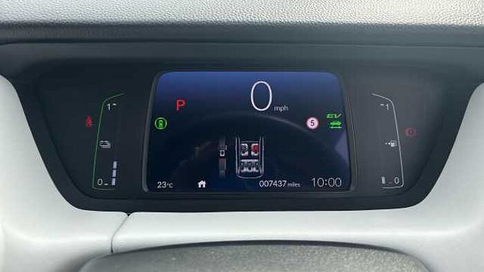 Honda Jazz 1.5 i-MMD Hybrid EX 5dr eCVT Hybrid Hatchback 