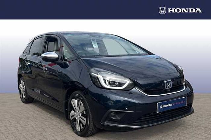 Honda Jazz 1.5 i-MMD Hybrid EX 5dr eCVT Hybrid Hatchback 