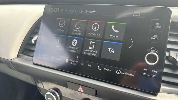 Honda Jazz 1.5 i-MMD Hybrid EX 5dr eCVT Hybrid Hatchback 