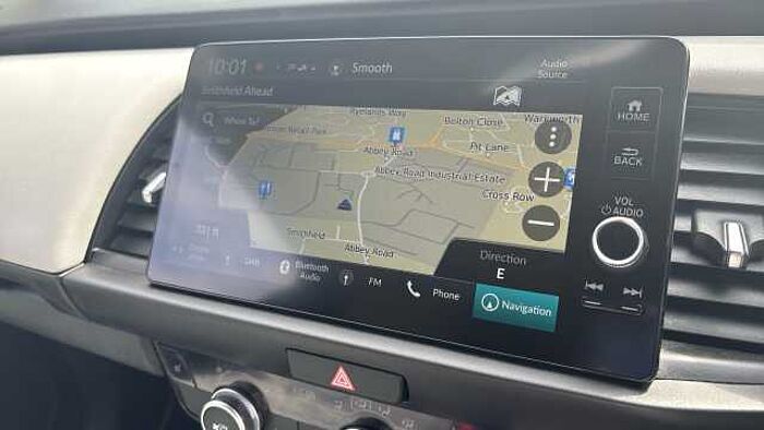 Honda Jazz 1.5 i-MMD Hybrid EX 5dr eCVT Hybrid Hatchback 