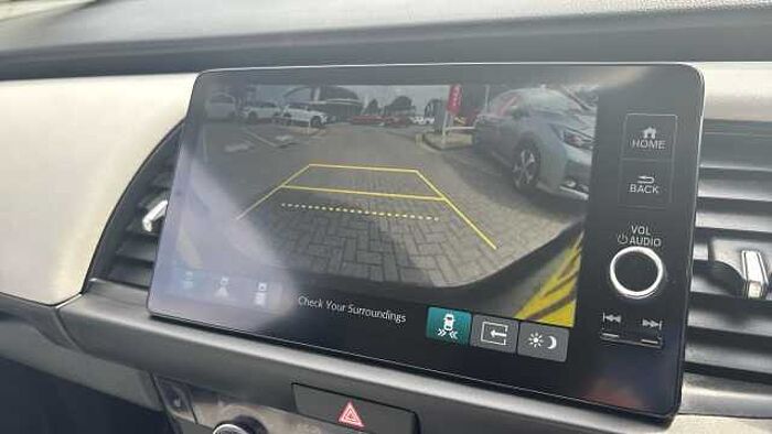 Honda Jazz 1.5 i-MMD Hybrid EX 5dr eCVT Hybrid Hatchback 