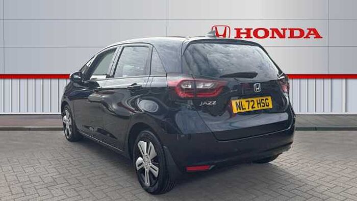 Honda Jazz 1.5 i-MMD Hybrid EX 5dr eCVT Hybrid Hatchback 