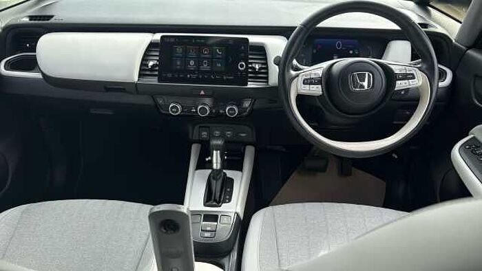 Honda Jazz 1.5 i-MMD Hybrid EX 5dr eCVT Hybrid Hatchback 