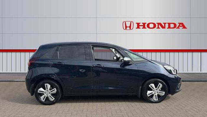 Honda Jazz 1.5 i-MMD Hybrid EX 5dr eCVT Hybrid Hatchback 