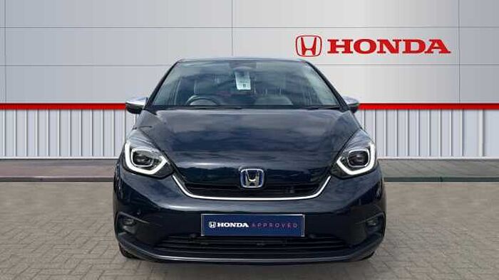 Honda Jazz 1.5 i-MMD Hybrid EX 5dr eCVT Hybrid Hatchback 