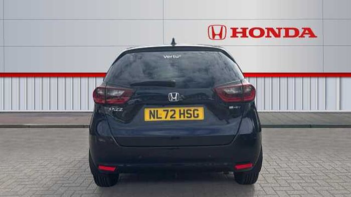 Honda Jazz 1.5 i-MMD Hybrid EX 5dr eCVT Hybrid Hatchback 