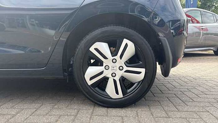 Honda Jazz 1.5 i-MMD Hybrid EX 5dr eCVT Hybrid Hatchback 