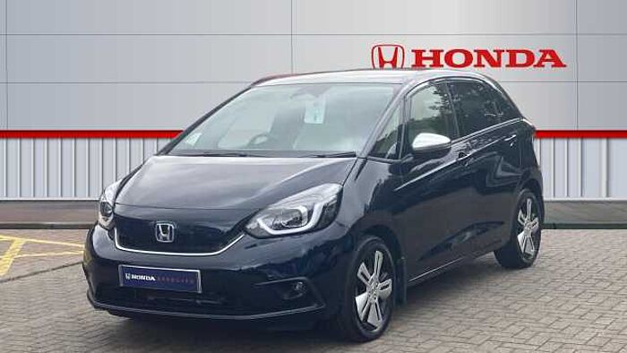 Honda Jazz 1.5 i-MMD Hybrid EX 5dr eCVT Hybrid Hatchback 