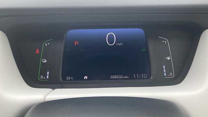 Honda Jazz 1.5 i-MMD Hybrid EX 5dr eCVT Hybrid Hatchback 