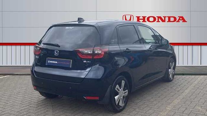 Honda Jazz 1.5 i-MMD Hybrid EX 5dr eCVT Hybrid Hatchback 