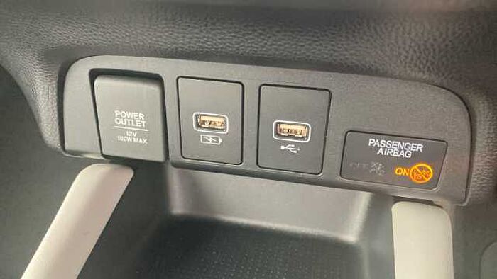 Honda Jazz 1.5 i-MMD Hybrid EX 5dr eCVT Hybrid Hatchback 