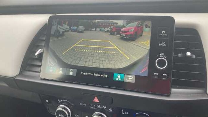 Honda Jazz 1.5 i-MMD Hybrid EX 5dr eCVT Hybrid Hatchback 