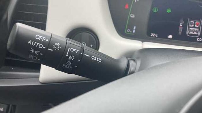 Honda Jazz 1.5 i-MMD Hybrid EX 5dr eCVT Hybrid Hatchback 