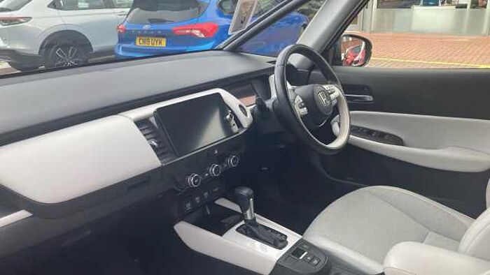 Honda Jazz 1.5 i-MMD Hybrid EX 5dr eCVT Hybrid Hatchback 
