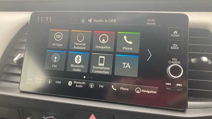 Honda Jazz 1.5 i-MMD Hybrid EX 5dr eCVT Hybrid Hatchback 