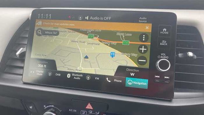 Honda Jazz 1.5 i-MMD Hybrid EX 5dr eCVT Hybrid Hatchback 