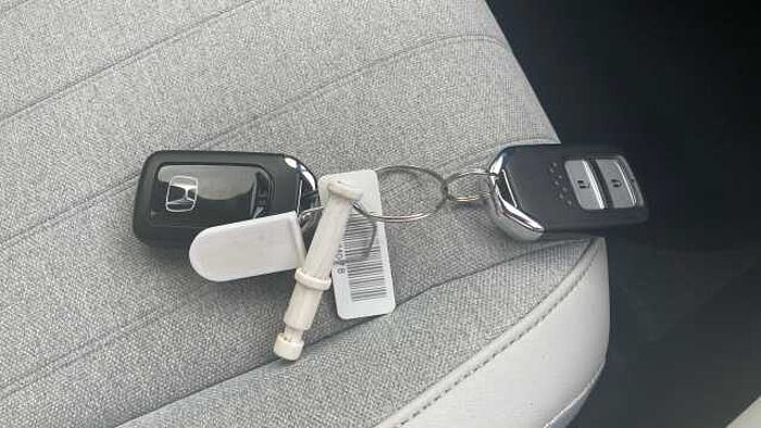 Honda Jazz 1.5 i-MMD Hybrid EX 5dr eCVT Hybrid Hatchback 