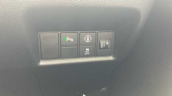 Honda Jazz 1.5 i-MMD Hybrid EX 5dr eCVT Hybrid Hatchback 