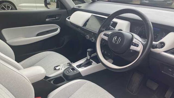 Honda Jazz 1.5 i-MMD Hybrid EX 5dr eCVT Hybrid Hatchback 