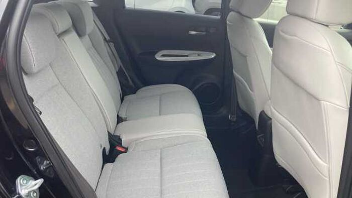 Honda Jazz 1.5 i-MMD Hybrid EX 5dr eCVT Hybrid Hatchback 