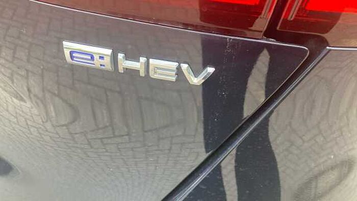 Honda Jazz 1.5 i-MMD Hybrid EX 5dr eCVT Hybrid Hatchback 