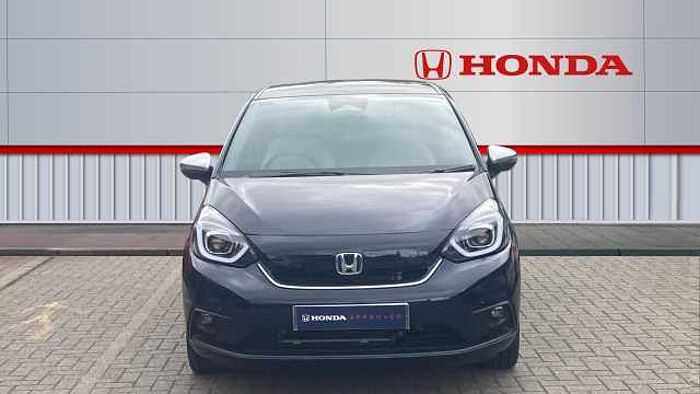 Honda Jazz 1.5 i-MMD Hybrid EX 5dr eCVT Hybrid Hatchback 
