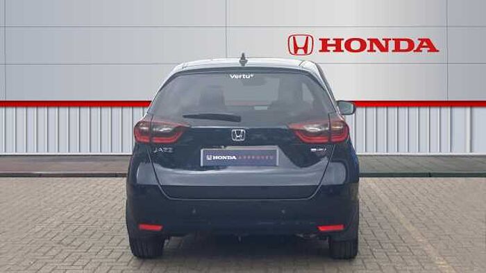 Honda Jazz 1.5 i-MMD Hybrid EX 5dr eCVT Hybrid Hatchback 