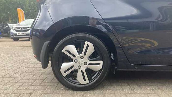 Honda Jazz 1.5 i-MMD Hybrid EX 5dr eCVT Hybrid Hatchback 