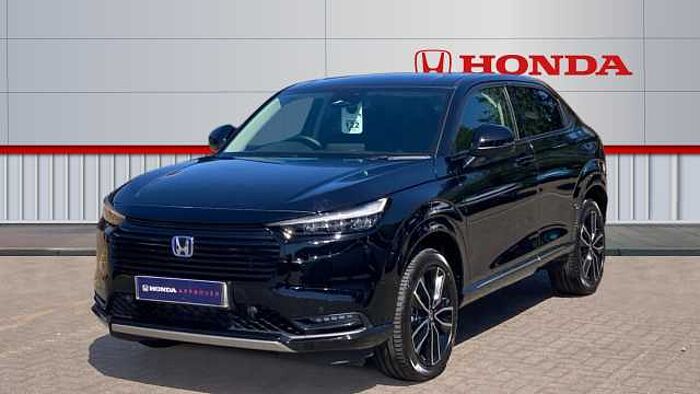 Honda HR-V 1.5 eHEV Advance 5dr CVT Hybrid Hatchback 