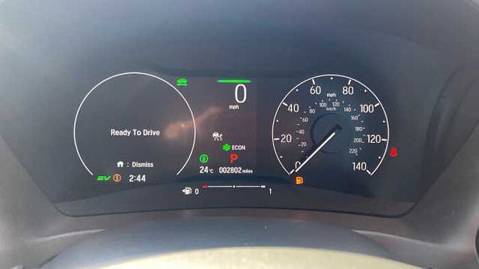 Honda HR-V 1.5 eHEV Advance 5dr CVT Hybrid Hatchback 