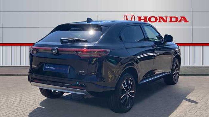 Honda HR-V 1.5 eHEV Advance 5dr CVT Hybrid Hatchback 