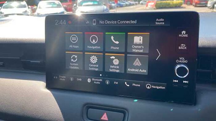Honda HR-V 1.5 eHEV Advance 5dr CVT Hybrid Hatchback 