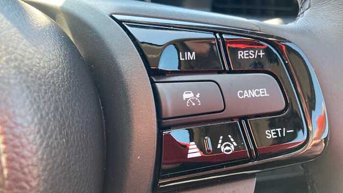 Honda HR-V 1.5 eHEV Advance 5dr CVT Hybrid Hatchback 