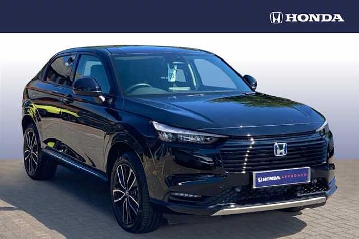 Honda HR-V 1.5 eHEV Advance 5dr CVT Hybrid Hatchback 