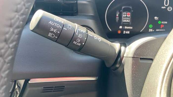 Honda HR-V 1.5 eHEV Advance 5dr CVT Hybrid Hatchback 