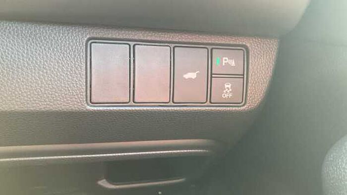 Honda HR-V 1.5 eHEV Advance 5dr CVT Hybrid Hatchback 